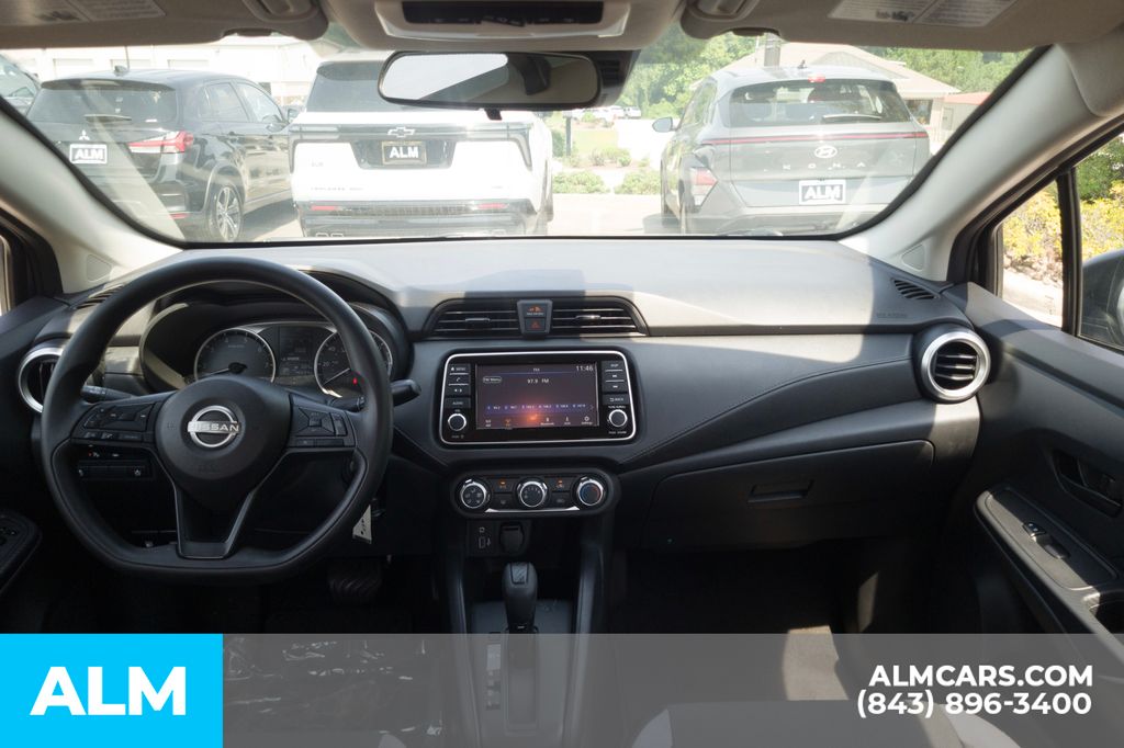 Used 2025 Gray Nissan 1.6 S image 20