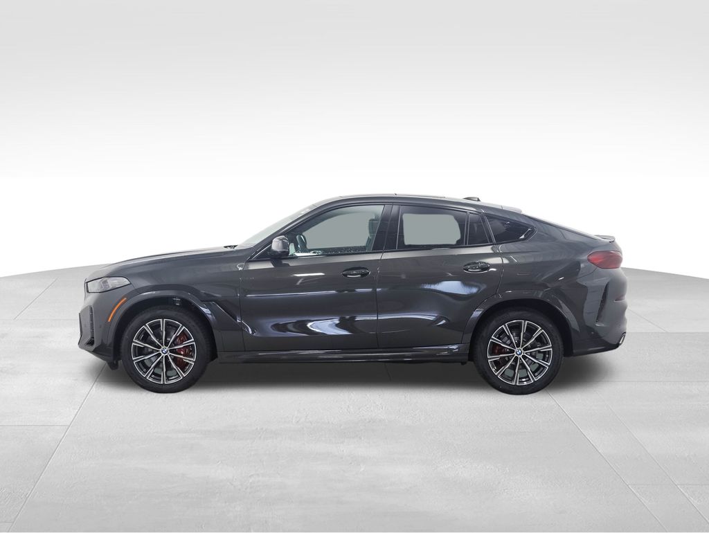 Thumbnail: 2026 BMW X6 - 2
