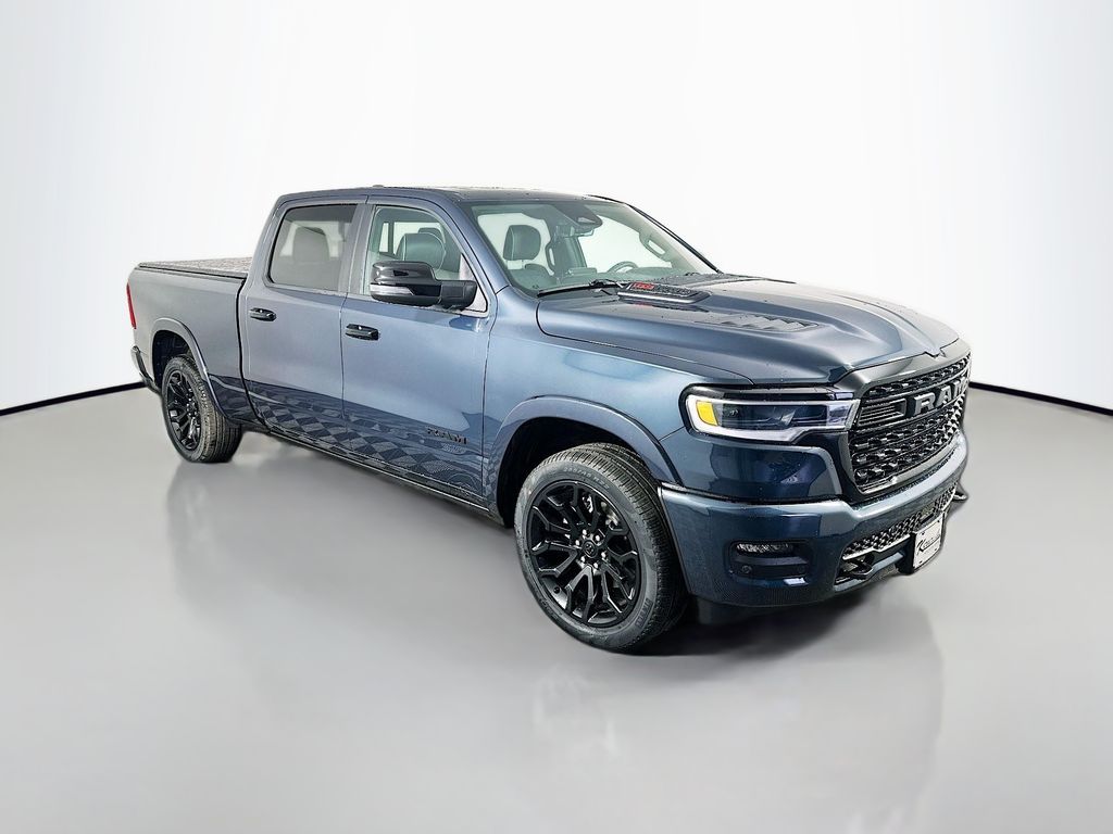2026 RAM 1500 Limited Crew Cab 4WD