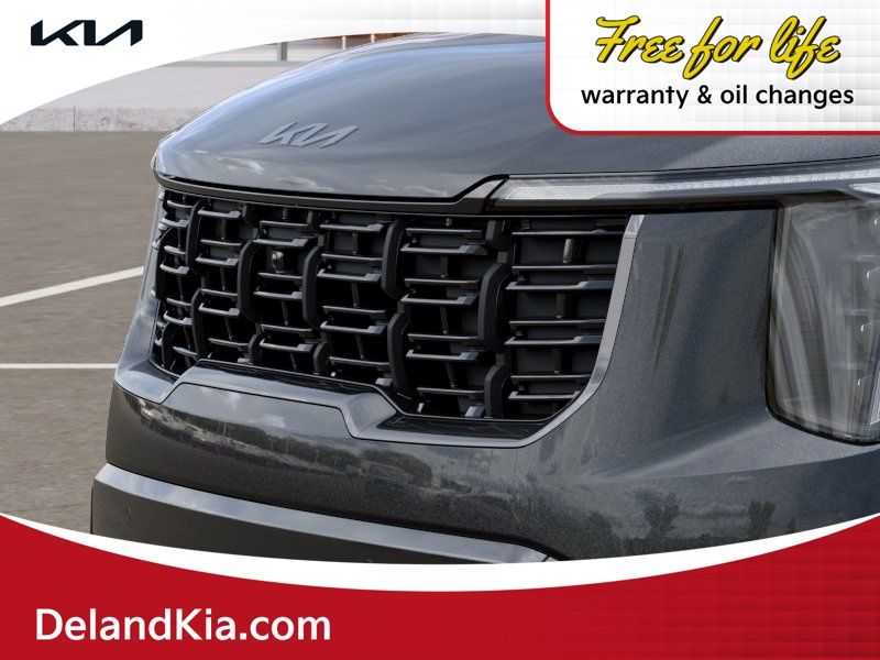 New 2026 Kia Sorento Hybrid SUV