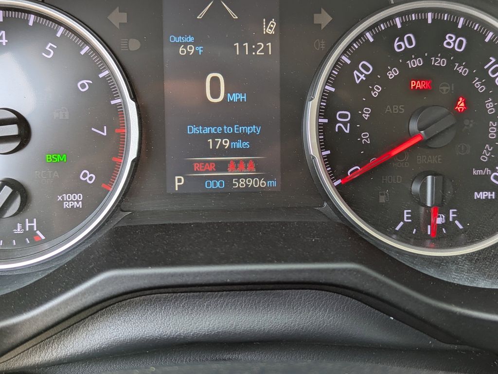 used 2020 Toyota RAV4 car, priced at $21,291