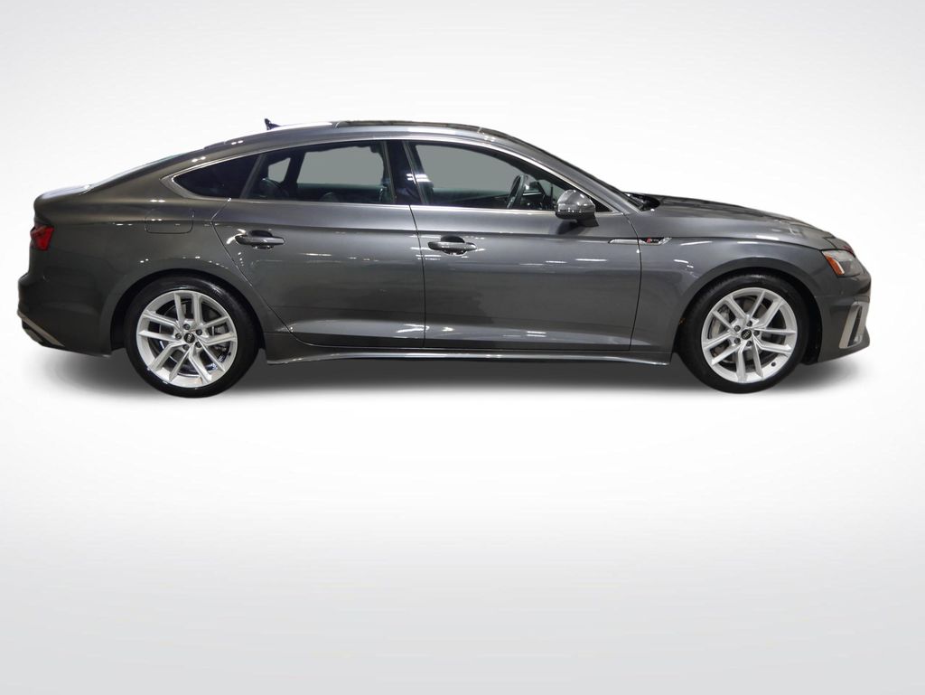 Thumbnail: 2023 Audi A5 - 6
