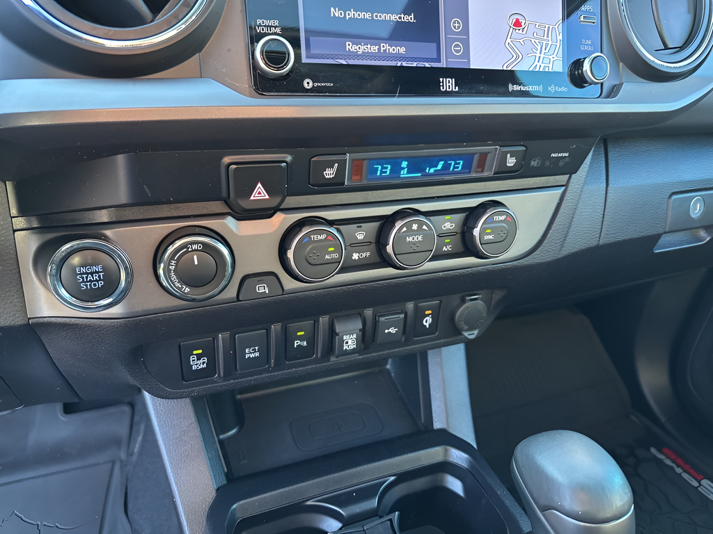 Used Car 2021 Toyota Tacoma  For Sale Under $40,000 In Austin, Texas