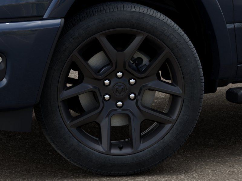 New 2026 Blue Ram Laramie image 9
