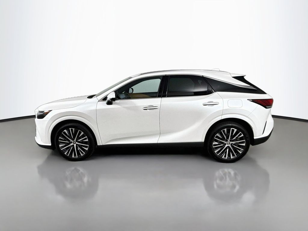 Thumbnail: 2025 Lexus RX - 8