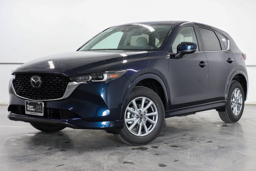 New Car 2025 Mazda Cx-5  2.5 S Preferred Package For Sale In Georgetown, Texas