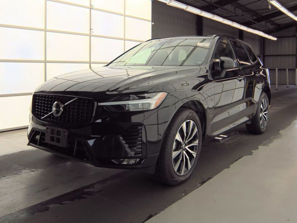 2025 Volvo XC60 SUV / Crossover All-Wheel Drive Automatic