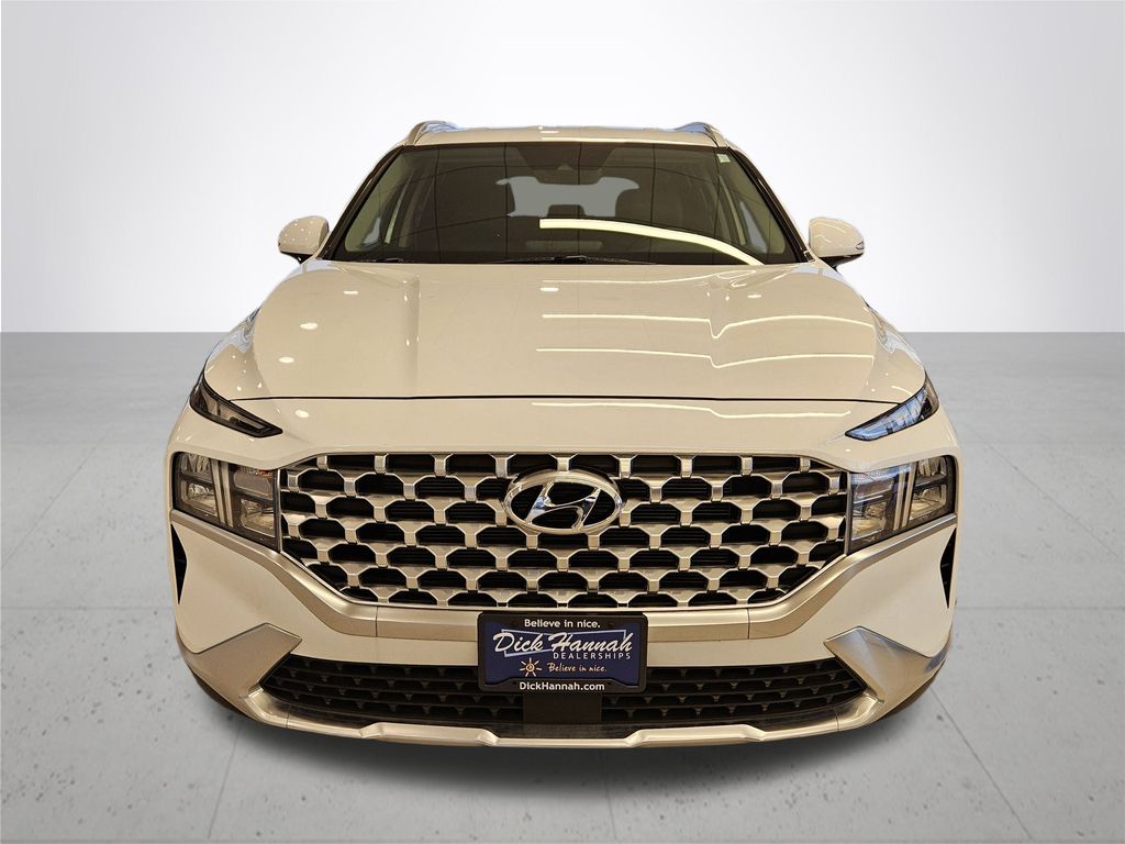 2022 Hyundai Santa Fe SEL photo 3