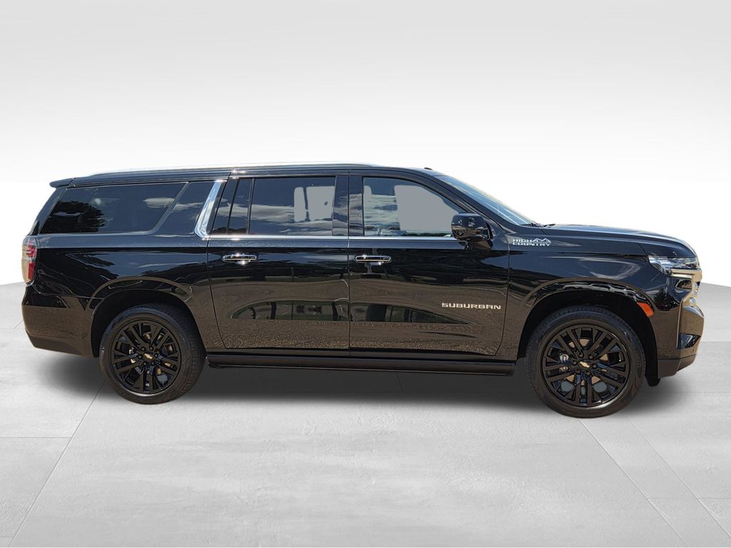 Used 2023 Chevrolet Suburban SUV