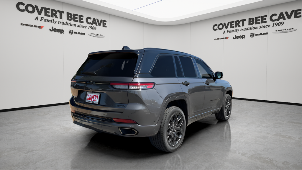 New Car 2025 Jeep Grand Cherokee  Summit For Sale Under $70,000 In Austin, Texas