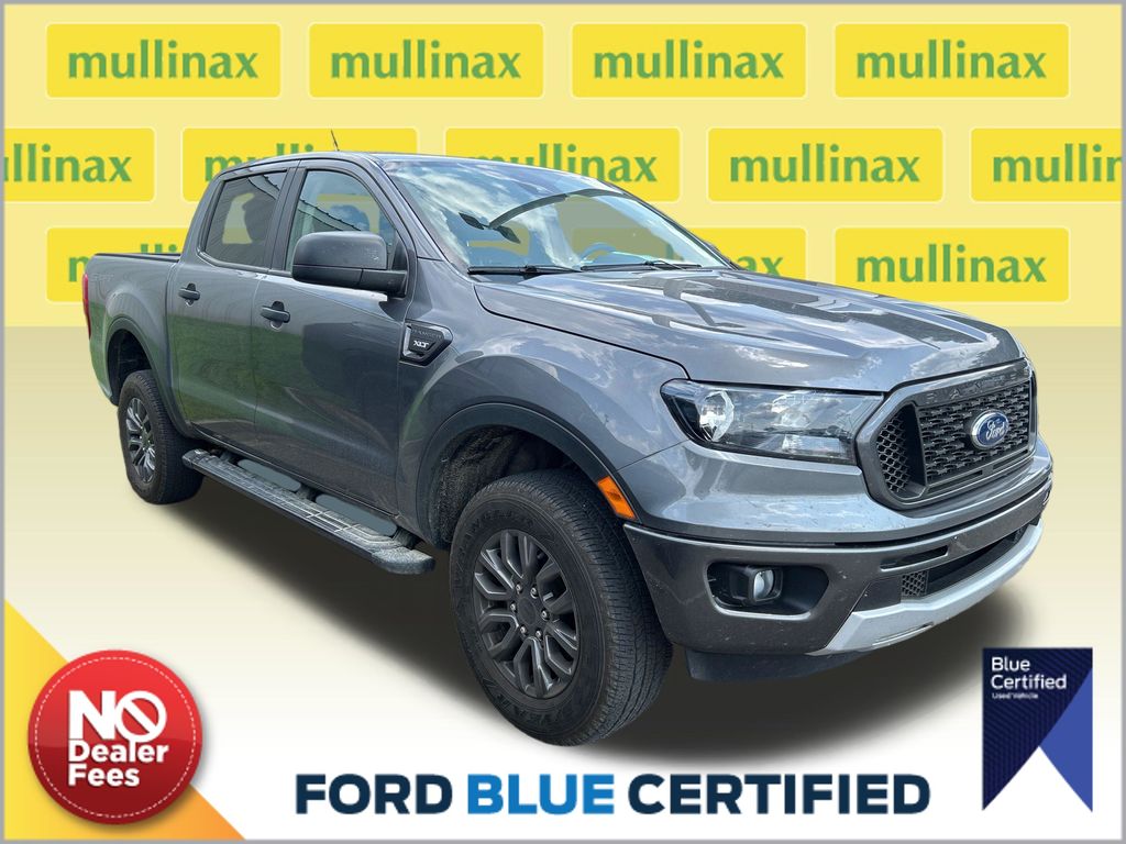 2022 Ford Ranger XLT