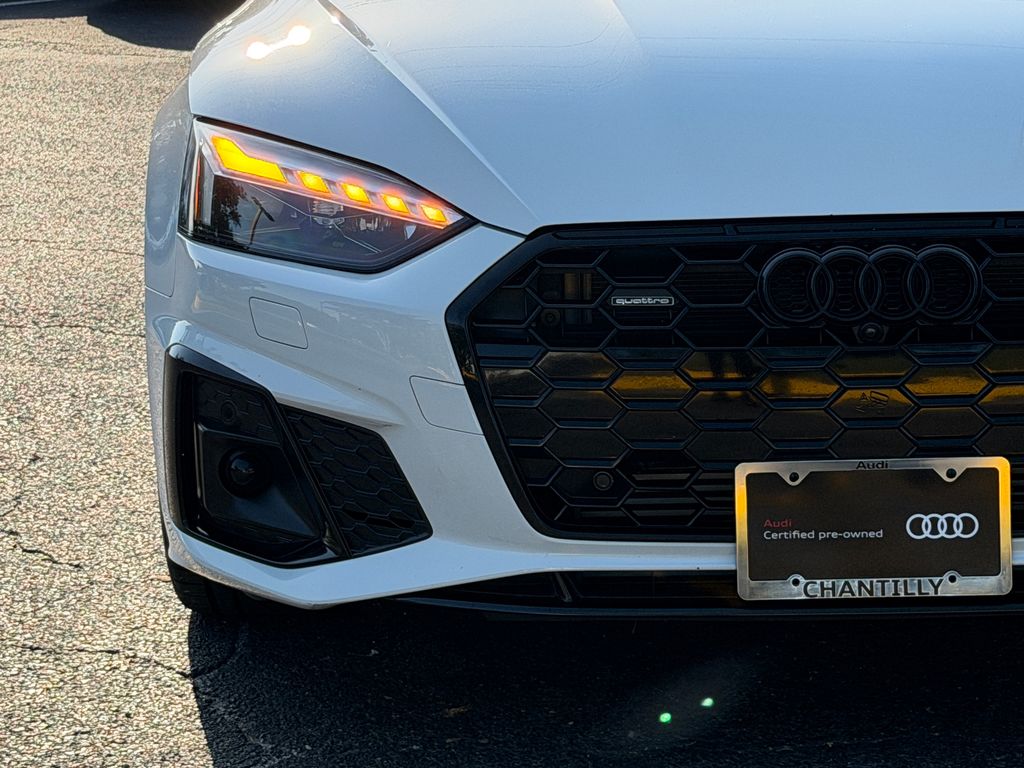 Thumbnail: 2023 Audi A5 - 2