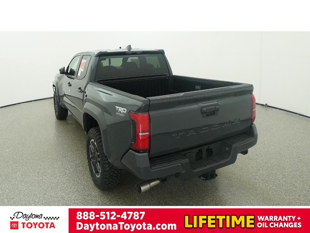 New 2026 Toyota Tacoma Truck