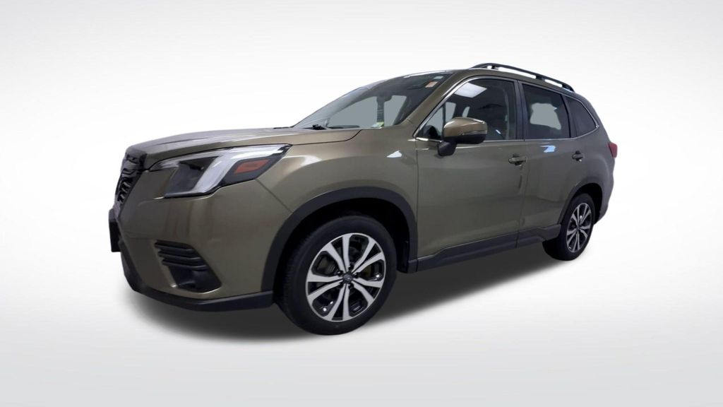 Used 2024 Subaru Forester SUV