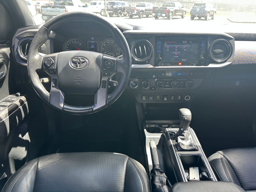 2019 Toyota Tacoma TRD Off-Road