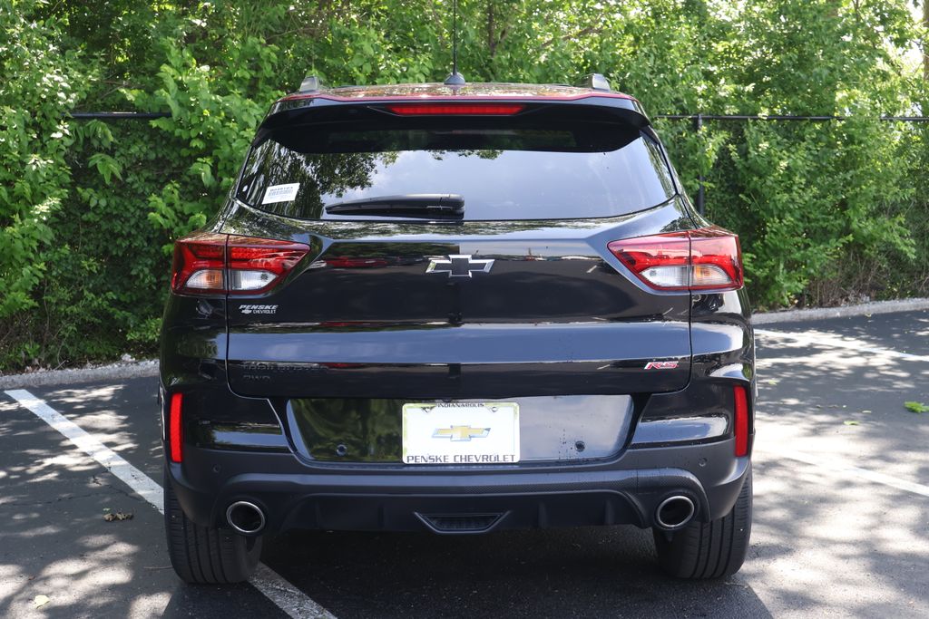 Thumbnail: 2023 Chevrolet TrailBlazer - 8