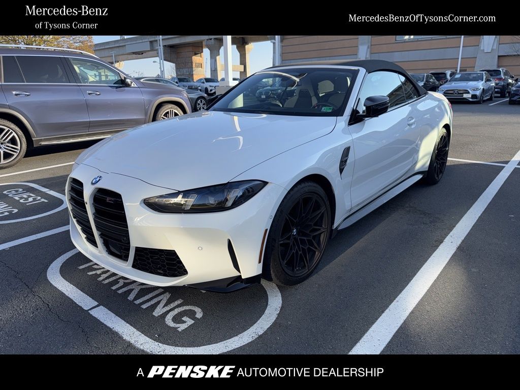 Thumbnail: 2025 BMW M4 - 1