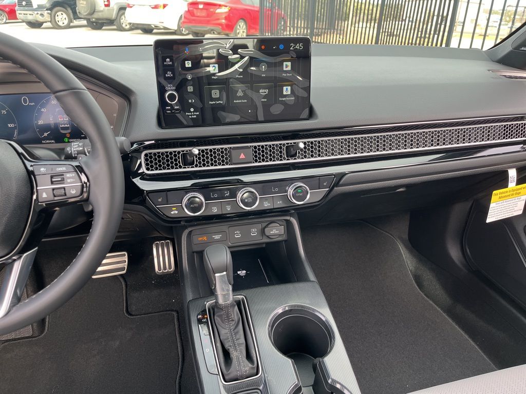 Thumbnail: 2026 Honda Civic - 9