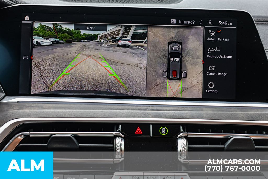 Used 2022 Gray BMW xDrive40i image 40