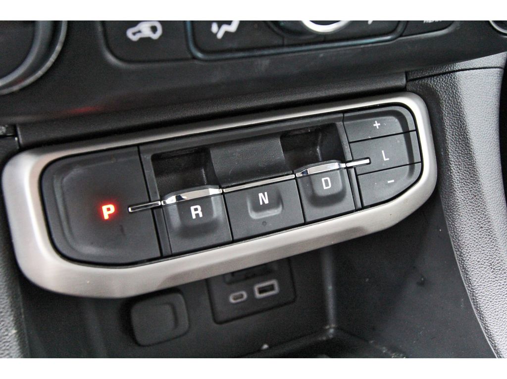 2023 GMC Acadia Denali Green at Monument Chevrolet
