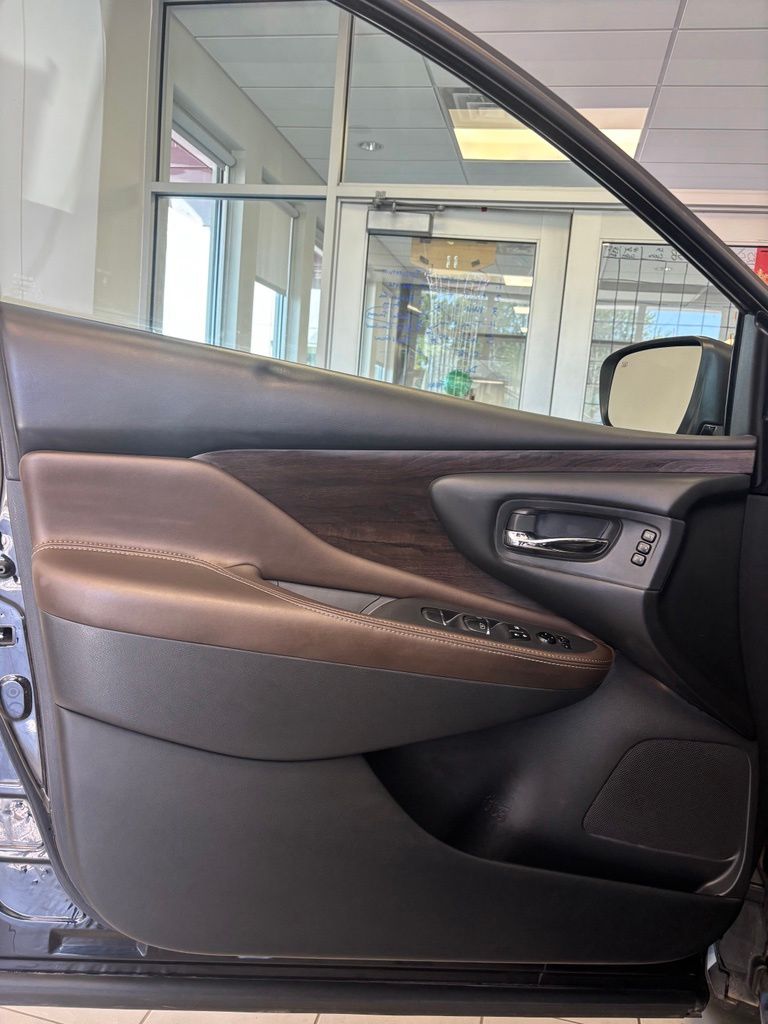 Used 2021 Nissan Murano SUV