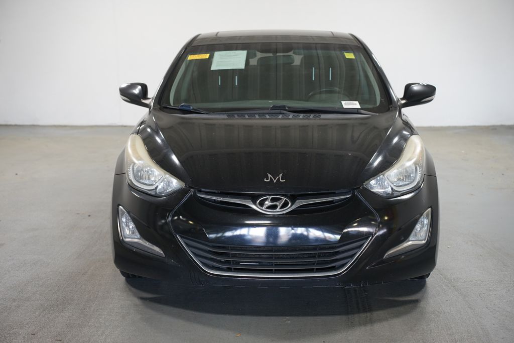 Thumbnail: 2016 Hyundai Elantra - 2