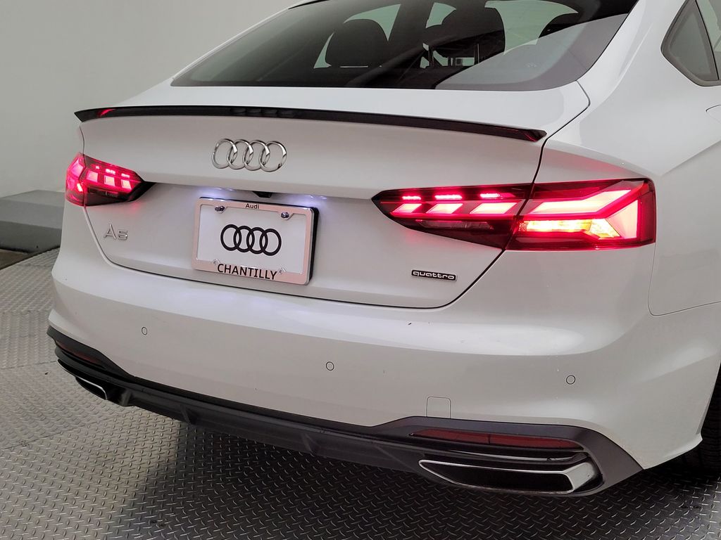Thumbnail: 2020 Audi A5 - 7