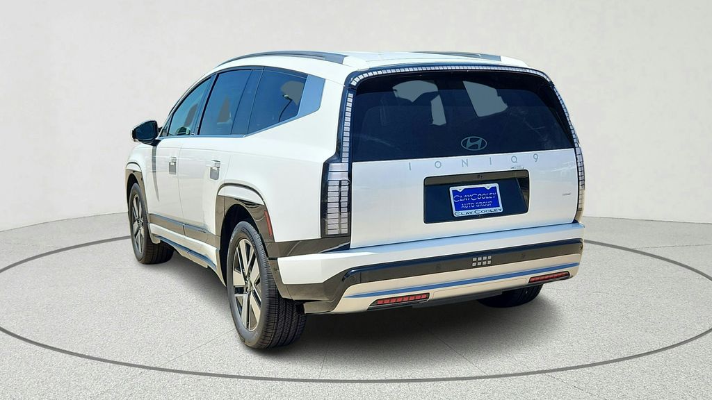 2026 Hyundai IONIQ 9