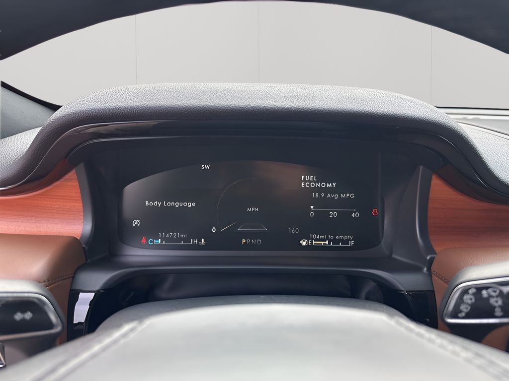 Used Car 2020 Lincoln Aviator  Reserve For Sale Under $25,000 In Austin, Texas