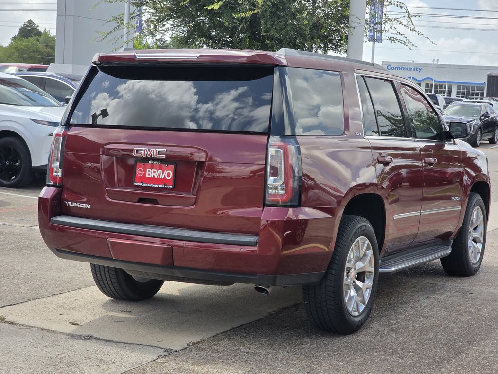 2016 GMC Yukon SLT Red at Ultimate Motorsports