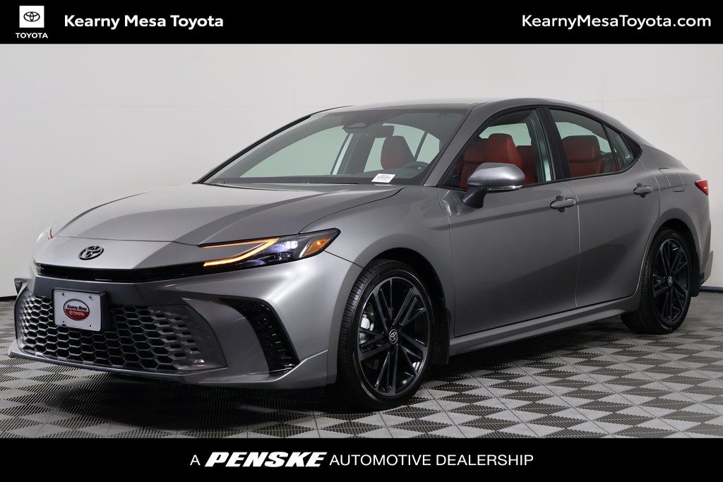 Thumbnail: 2025 Toyota Camry - 1