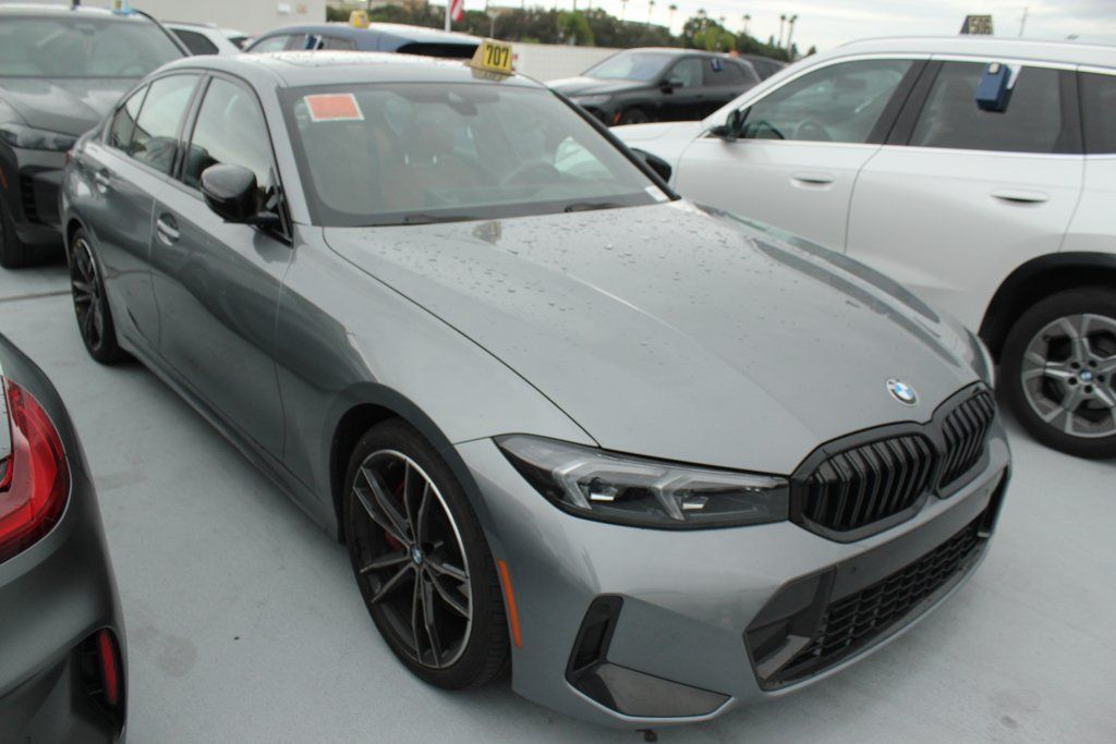 Thumbnail: 2023 BMW 3 Series - 4
