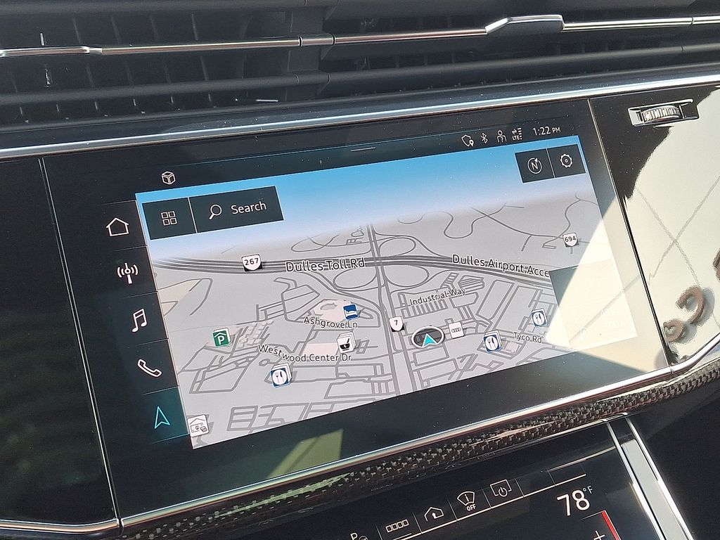 Thumbnail: 2023 Audi SQ8 - 17