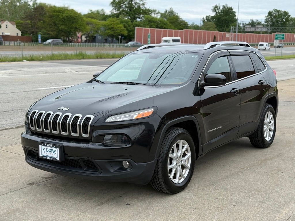 2016 Jeep Cherokee Latitude 4X4's photo