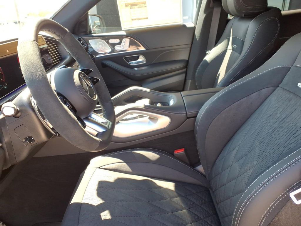 New 2026 Gray Mercedes-Benz GLE 53 AMG® image 14