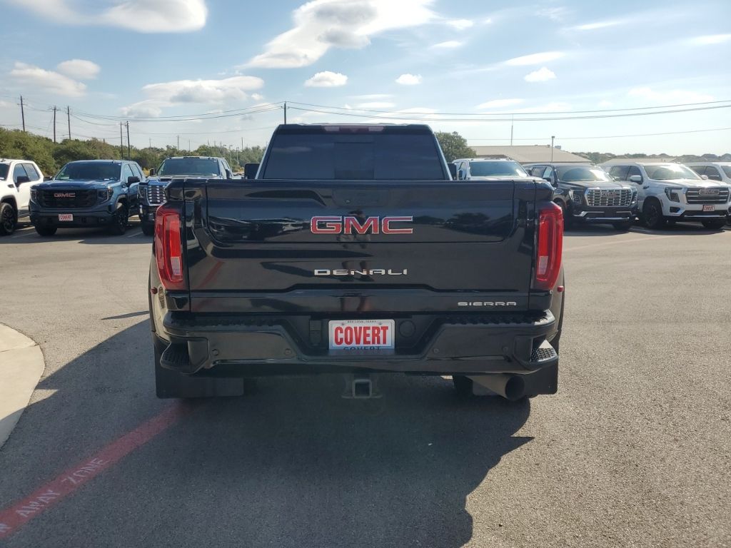 Used Car 2022 Gmc Sierra 3500hd  Denali For Sale Under $70,000 In Austin, Texas