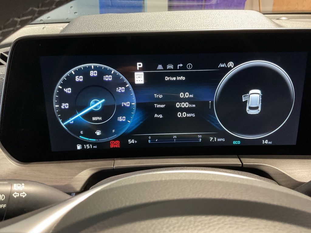 New 2025 Gray Kia SX-Prestige X-Line image 17