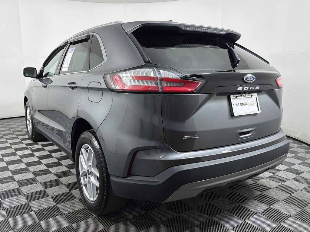 used 2021 Ford Edge car, priced at $20,900