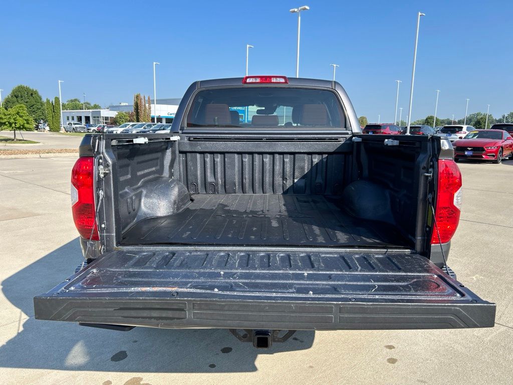 Used 2018 Toyota Tundra Truck