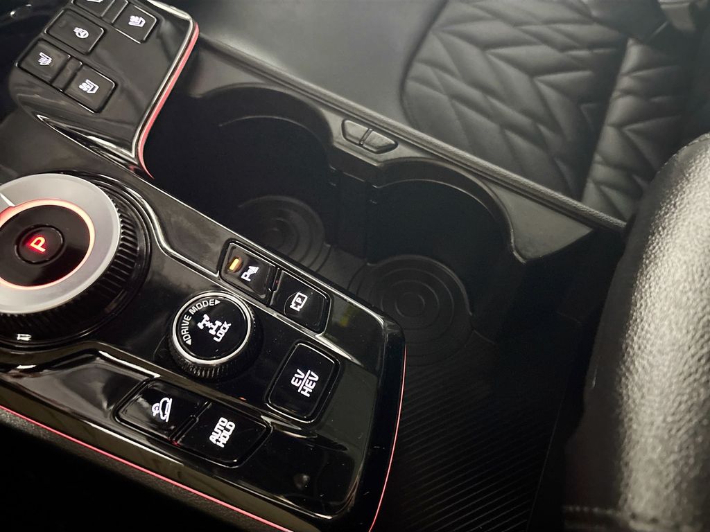 2023 Kia Sportage Plug-In Hybrid X-Line Prestige