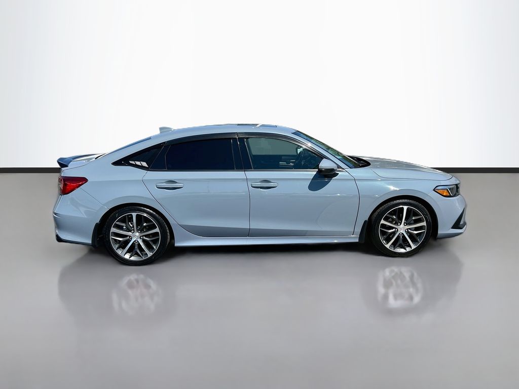 Thumbnail: 2022 Honda Civic - 4