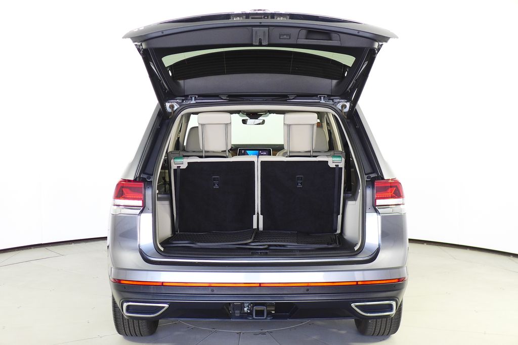 Thumbnail: 2025 Volkswagen Atlas - 10