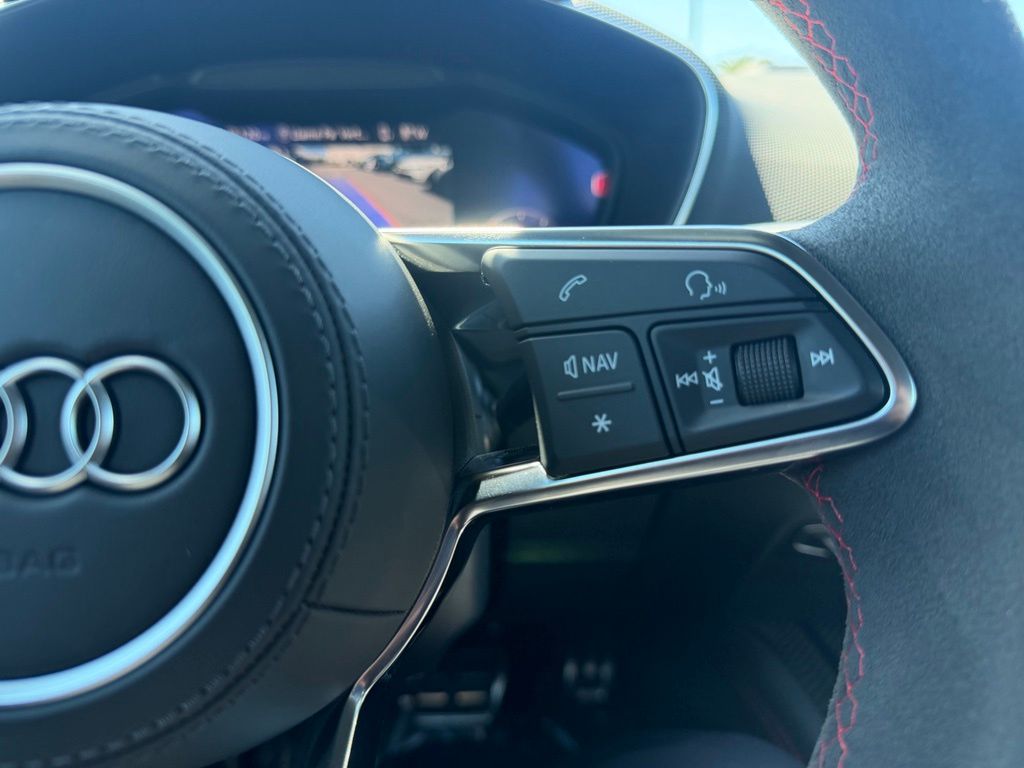 Used 2023 Audi TTS Coupe