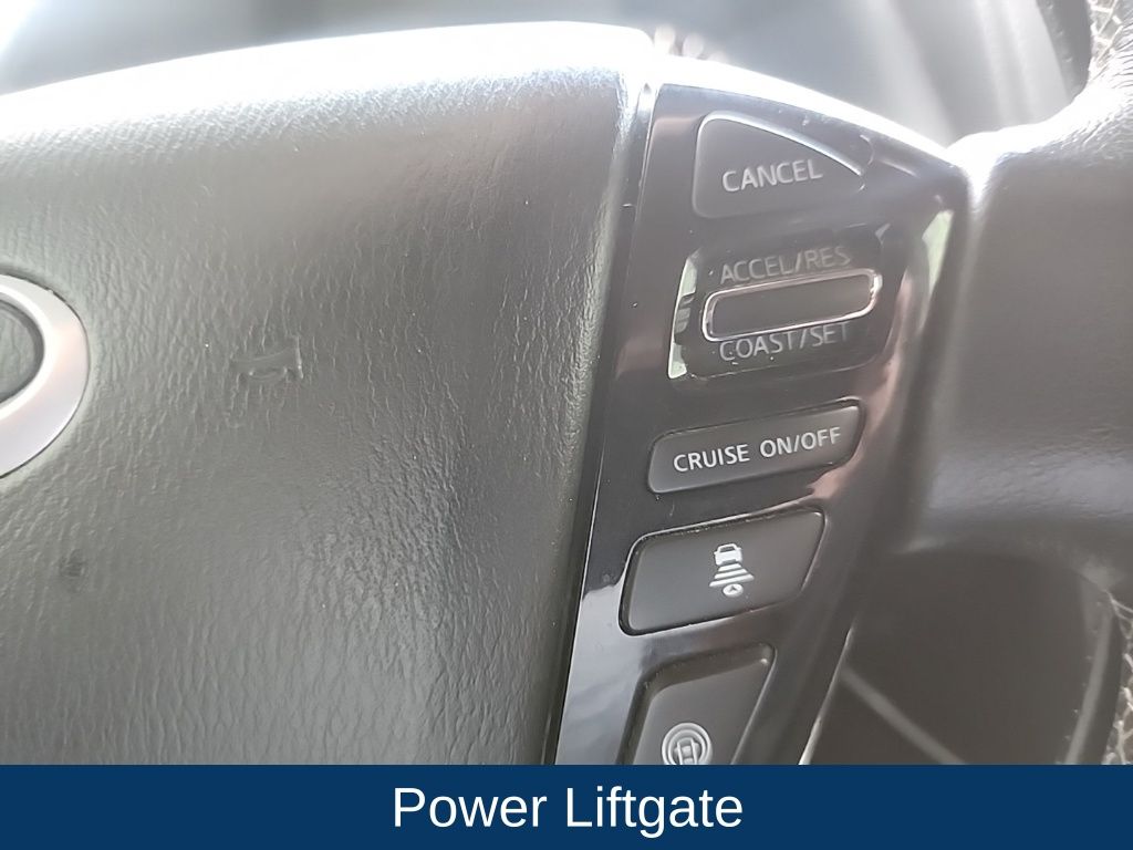 2021 INFINITI QX80 Luxe