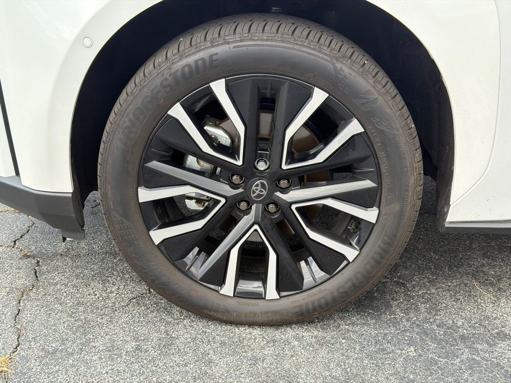 Used 2026 Toyota bZ SUV