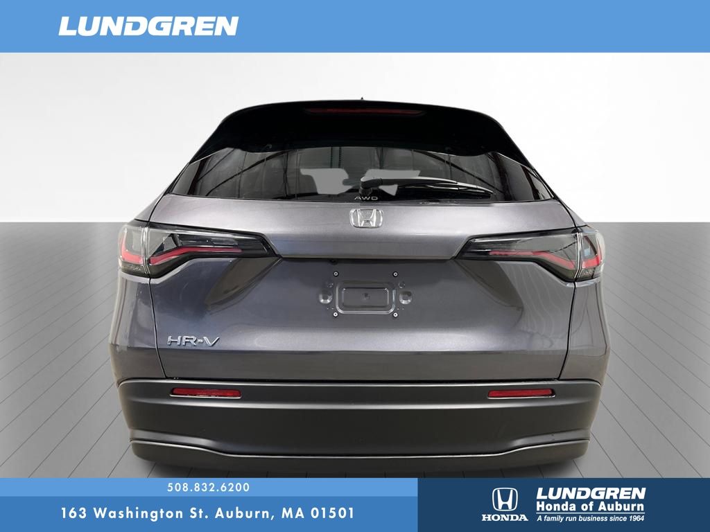 New 2027 Honda HR-V SUV