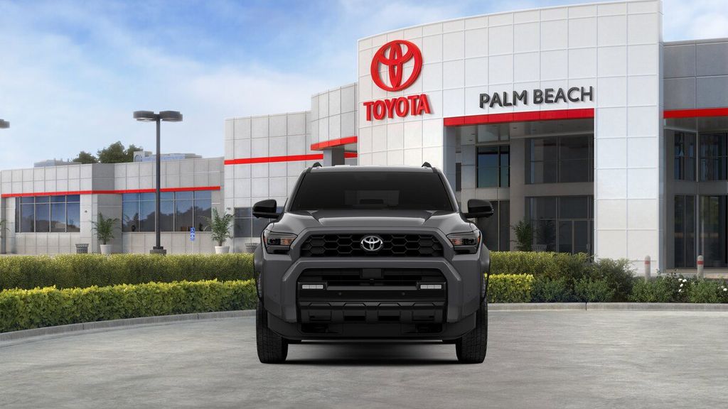 Thumbnail: 2025 Toyota 4Runner - 17