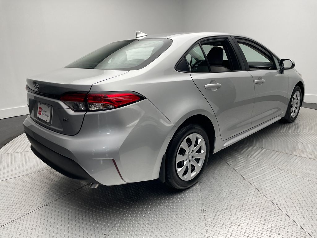 Thumbnail: 2025 Toyota Corolla - 5