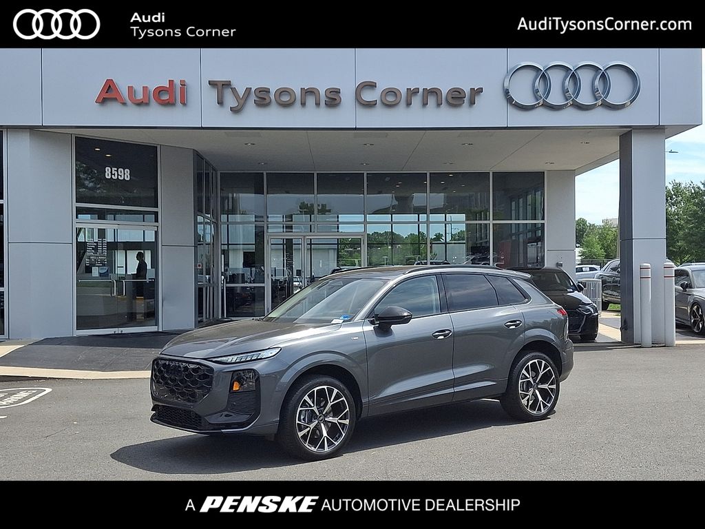 Thumbnail: 2026 Audi Q3 - 1
