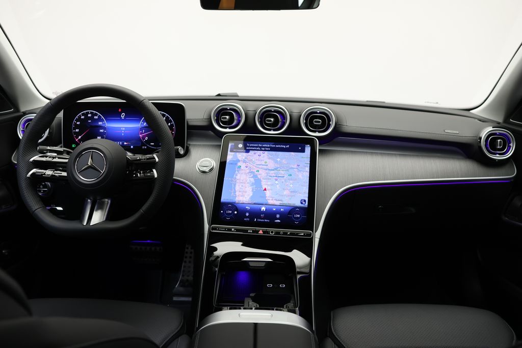 Thumbnail: 2026 Mercedes-Benz C-Class - 17
